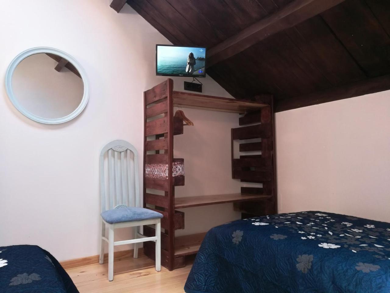 Albergue Savior Lourenza Exteriér fotografie
