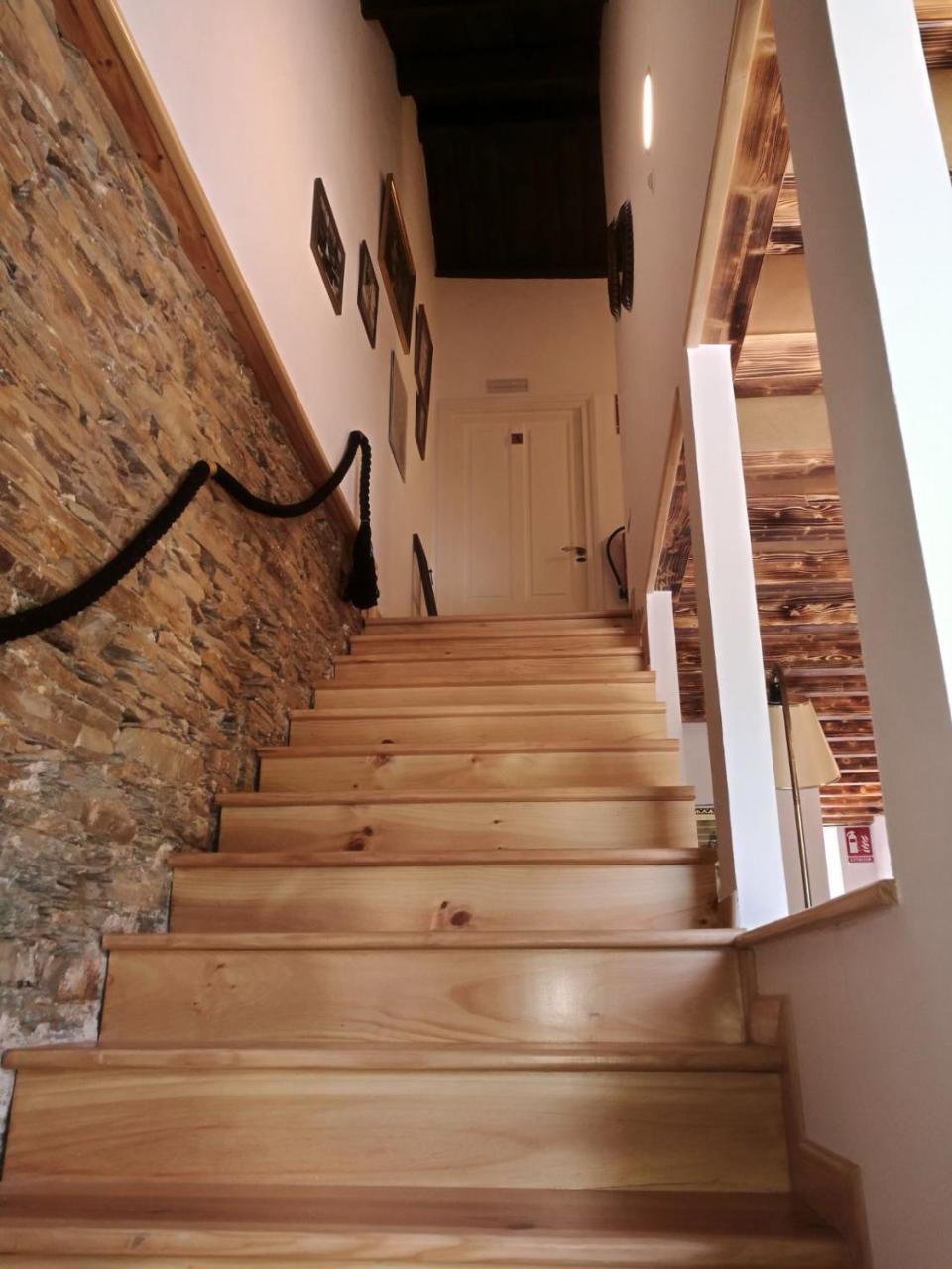 Albergue Savior Lourenza Exteriér fotografie