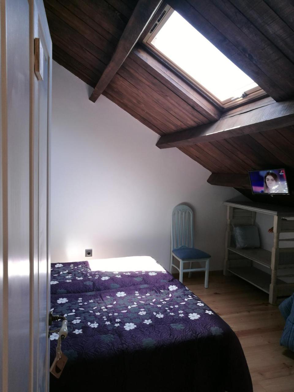 Albergue Savior Lourenza Exteriér fotografie