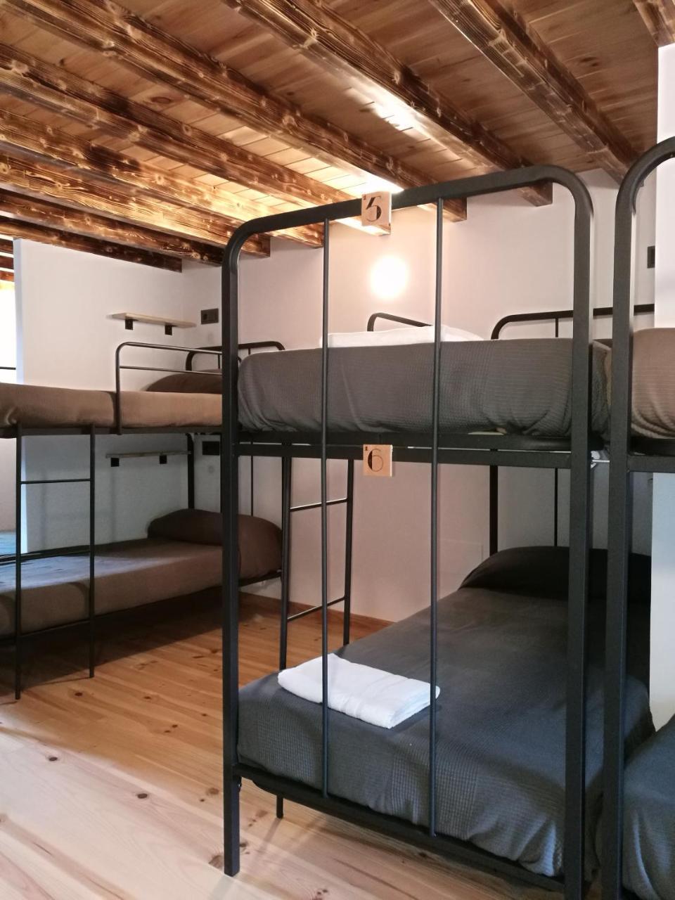 Albergue Savior Lourenza Exteriér fotografie