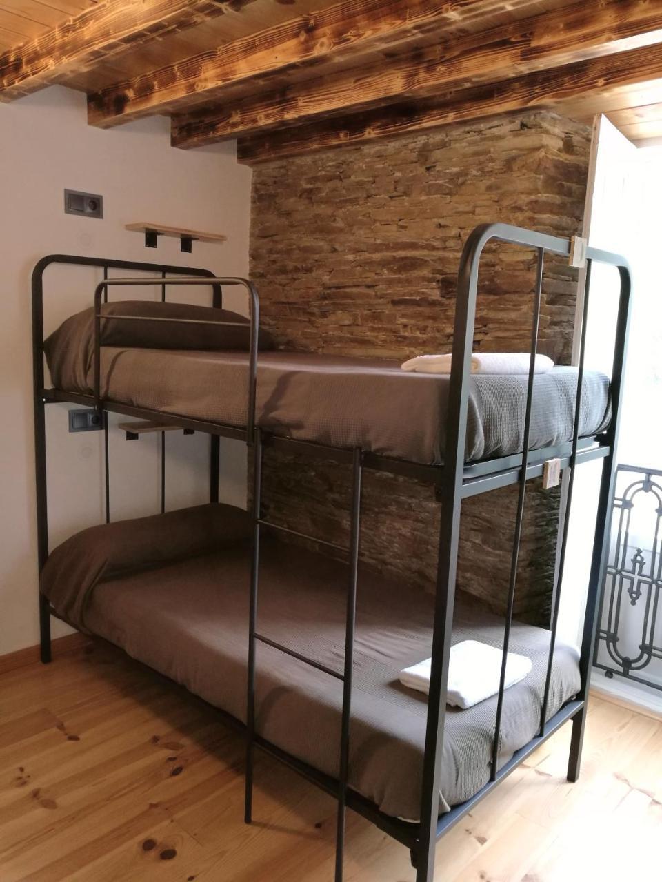 Albergue Savior Lourenza Exteriér fotografie
