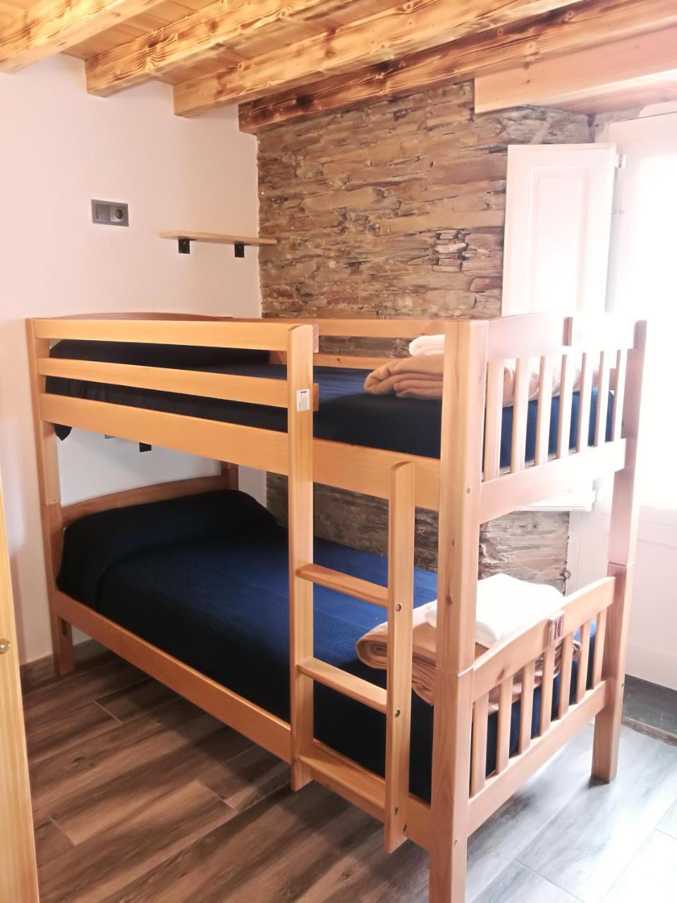Albergue Savior Lourenza Exteriér fotografie