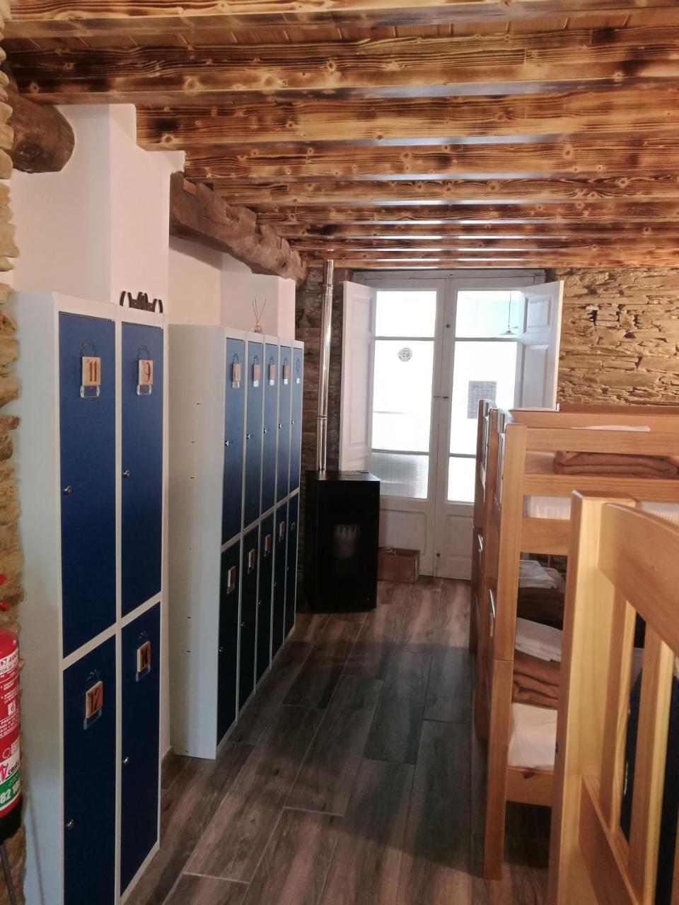 Albergue Savior Lourenza Exteriér fotografie