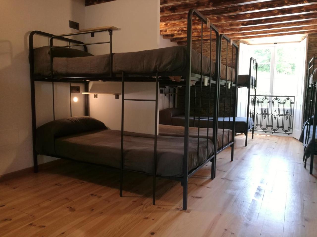Albergue Savior Lourenza Exteriér fotografie