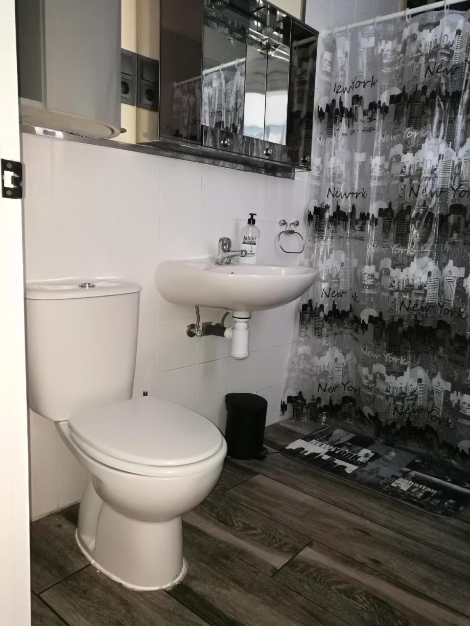 Albergue Savior Lourenza Exteriér fotografie