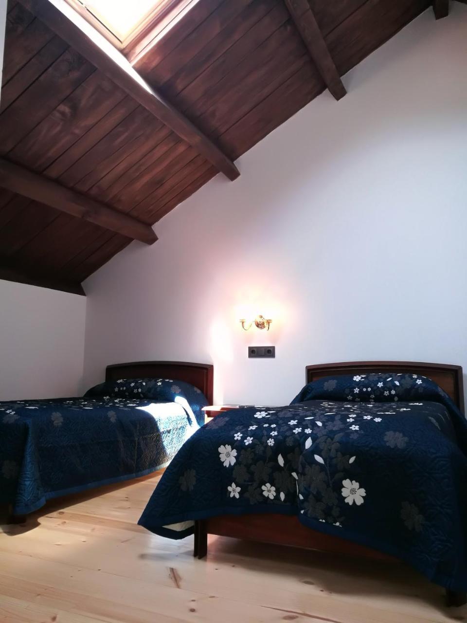 Albergue Savior Lourenza Exteriér fotografie
