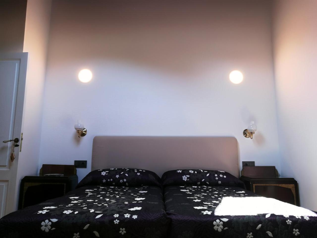 Albergue Savior Lourenza Exteriér fotografie