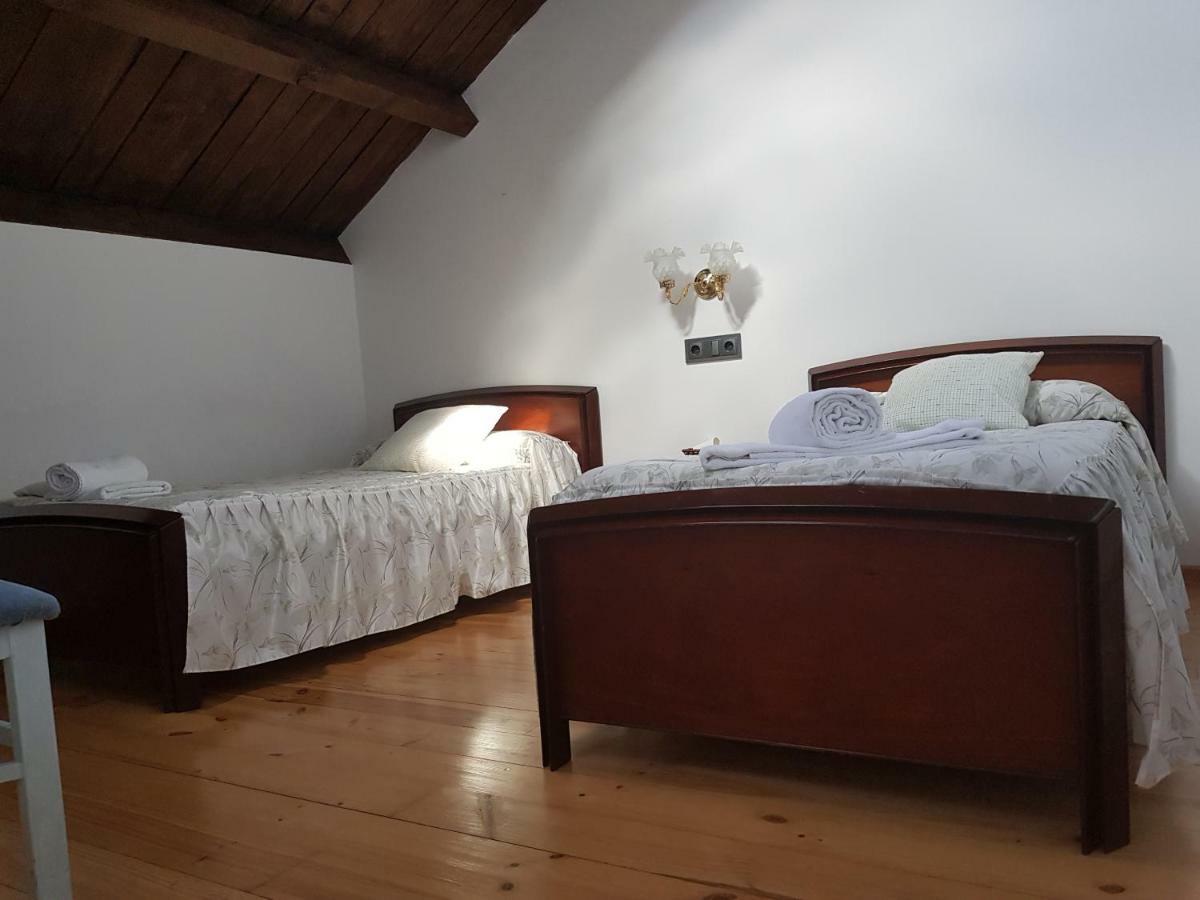 Albergue Savior Lourenza Exteriér fotografie