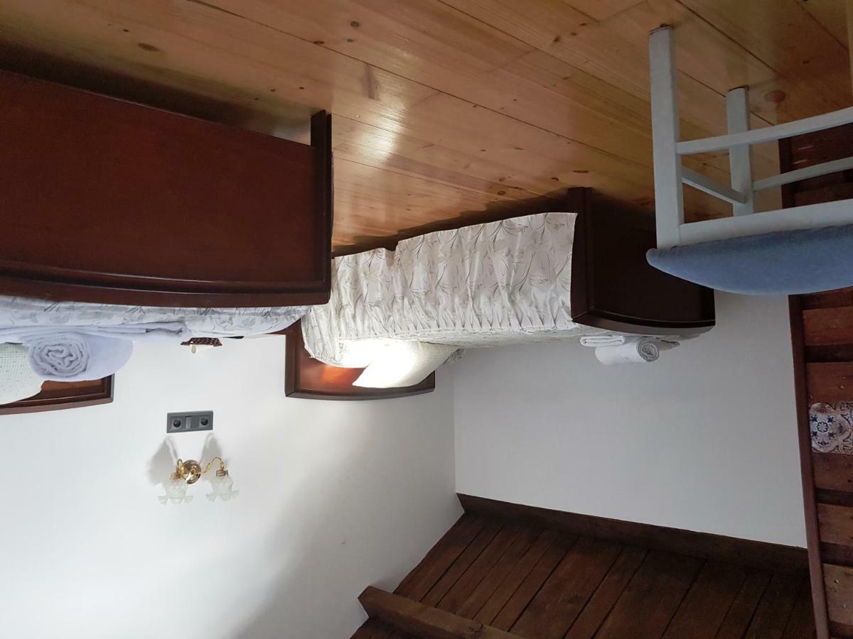 Albergue Savior Lourenza Exteriér fotografie